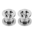 thumbnail image 1 of 2PCS 3D Bird Head Ear Jewelries Auricle Puncture Accessories Cool Ear Expander, 1 of 8