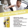 thumbnail image 2 of Fountwell Multipurpose Foam Cleaner Spray, Lemon Scented All-Purpose Household Cleaner for Car, House & Kitchen, 100ml, 2 of 9