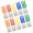 30 sticks, variant on 10/12/24/30Pcs Watercolor Paint Brush Set for Acrylics Oil Watercolor Gouache Painting Brush for Artist Beginner