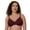 Midnight Rouge, variant on ® One Smooth U® Ultra Light Convertible Full-Coverage Bra 3439 Color: Currant Purple Size: 42 C
