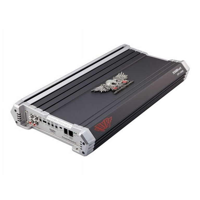 POWER ACOUSTIK CRYPT CLASS D MONO 5500W - Walmart.com