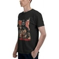 thumbnail image 6 of Youth & Adult Men Short Sleeve T Shirts,Crewneck Tops Clothing T Shirt, 6 of 9