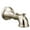 Polished Nickel, variant on Moen 185820ORB Belfield Wall-Mount Tub Spout w/ Pull-Up Diverter, Oil Rubbed Bronze
