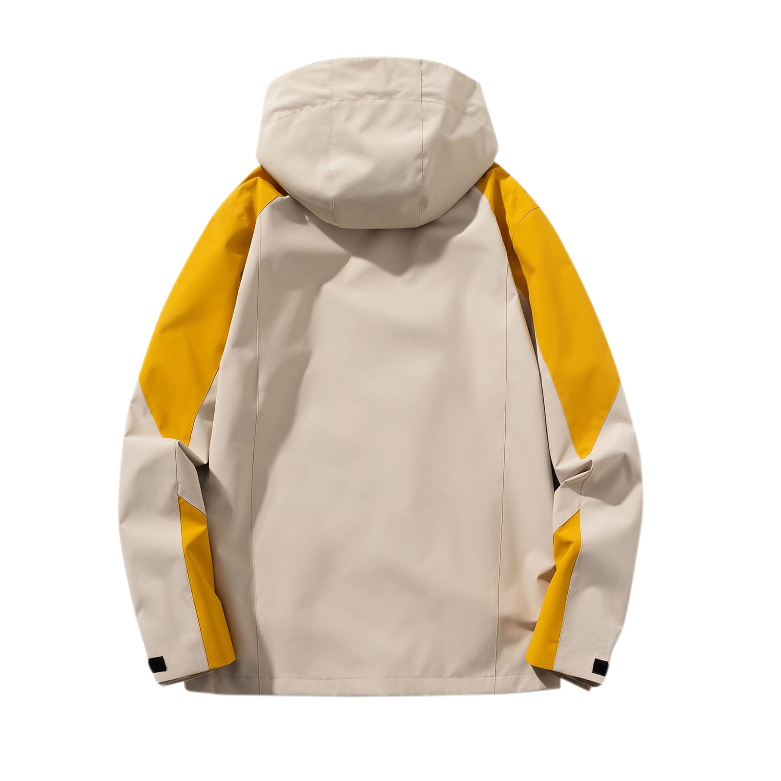 Tawop Mens Jackets Wind Breaker Long Sleeve Zip with Hood Tawop Mens Jackets Wind Breaker Long Sleeve Zip with Hood