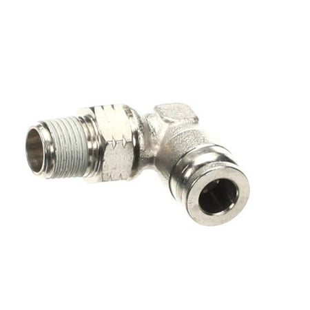 

CLEVELAND FI05276 ELBOW;1/4TUBEX1/8NPT FLAPPER V FOR CLEVELAND