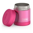 thumbnail image 3 of Contenant à aliments isotherme  de Acier Inoxydable Funtainer deThermos de 10 oz, Rose, 3 of 4