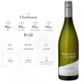thumbnail image 2 of Pack de 4 Vino Blanco Terrazas De Los Andes Reserva Chardonnay 750 ml, 2 of 3