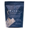 thumbnail image 1 of Sobres Premezclados Exhale para Enjuague Nasal Solución Salina Natural, pH Balanceado (120pz), 1 of 6
