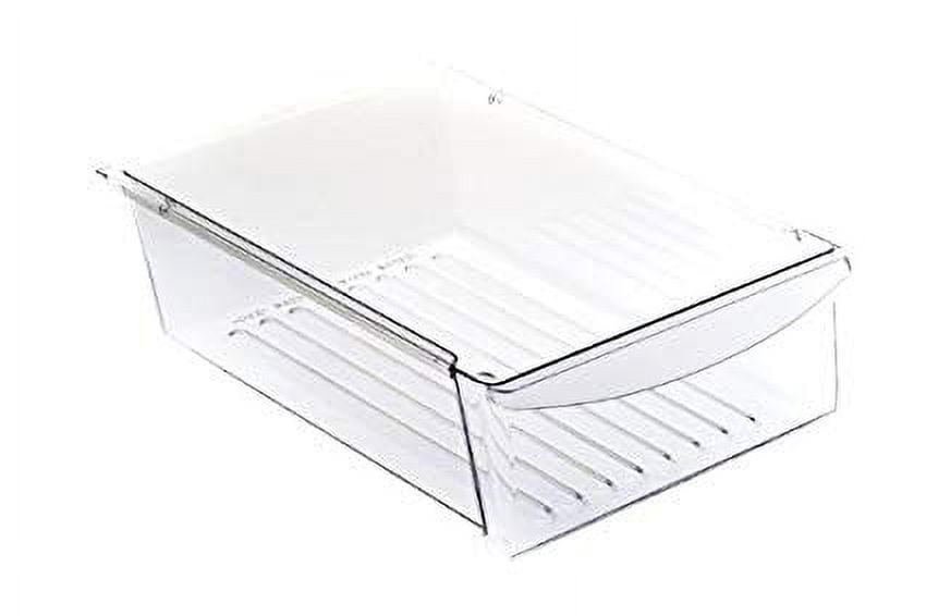 Genuine Frigidaire Clear Meat Drawer 240530811