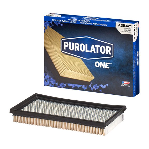 Purolator Classic Air Filter Fits select: 2001-2005 KIA RIO
