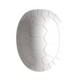 thumbnail image 3 of Wolfast Wall Mounted Storage Box Plastic Wrap Storage Box Kitchen Wall Mounted Large Capacity Hole Plastic Wrap Wall Mounted Collection Box, 3 of 9