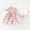 Pink, variant on UTTOASFAY Baby Girls Dress Toddler Baby Kids Girl Sleeveless Strap Dot Print Bow Princess Dresses Hat Orange 18-24 Months