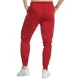 thumbnail image 3 of SAYOO Pantalones casuales masculinos, cinturones elásticos cosidos SAYOO moda, 3 of 5