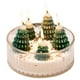 thumbnail image 3 of Vela Navidad Perfumada Regalos Del Hogar() Verde, 3 of 4