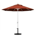 thumbnail image 2 of California Umbrella 9' Patio Umbrella in Terracotta, 2 of 2