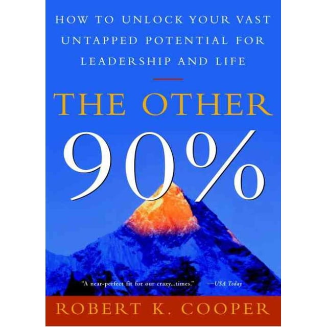Autres 90 %, Robert K. Cooper Broché