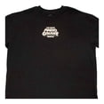 thumbnail image 3 of Playera The Super Mario Galaxy Caballero Mario y Luigi Logo Negro Talla EG, 3 of 4