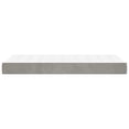 thumbnail image 5 of vidaXL Spring Mattress Bed-in-a-Box Single Bed Foam Mattress Medium Hardness, 5 of 7