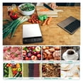 thumbnail image 2 of Digital Kitchen Scale 10KG /1G Scale Kitchen Scale With Pull-out LCD Display High-Precision Weighing Scale With Tare Function ,High Accuracy, 2 of 6