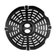 thumbnail image 2 of Fiocias Air Fryer Replacement Grill Pan, Air Fryer Accessories Convenient Aluminum Alloy 20x19cm, 2 of 9