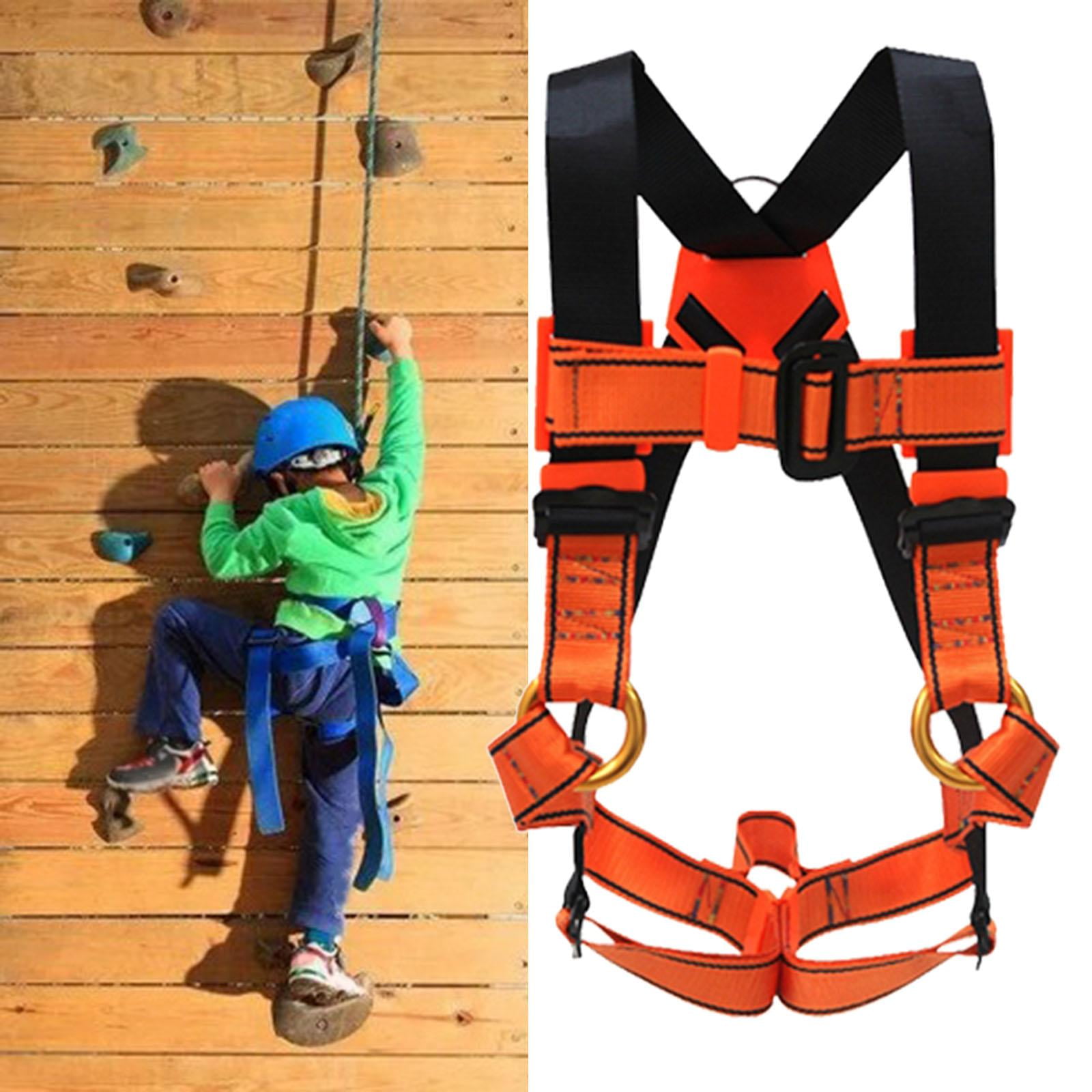 Corde D’escalade VEVOR Dynamique 10,2 Mm X 50 M - Sécurité Extérieure Bleue