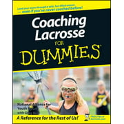 Coaching Lacrosse for Dummies [Paperback - Used]