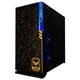 thumbnail image 3 of Gabinete Gamer IN WIN 101 TUF BLACK ATX 850W GOLD 3 Fan luna, 3 of 5