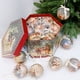 thumbnail image 5 of 14 bolas de árbol de Navidad de 7,5 cm, adornos colgantes, bolas de plástico, decoraciones para el hogar, vacaciones, Navidad, Año Nuevo, regalo, 5 of 5