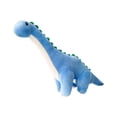 thumbnail image 2 of Juguete de Peluche de Dinosaurio de Dibujos Animados Salvador Azul 35cm, 2 of 10
