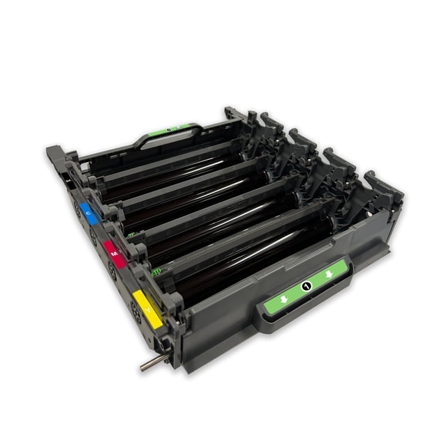 Unidad de batería TOPXLKCMY DR431CL (alto rendimiento, paquete de 1) para Brother