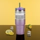thumbnail image 4 of Frasco Botella Deportiva 20/30oz Acero Inoxidable para Mujeres Y Hombres, 4 of 9