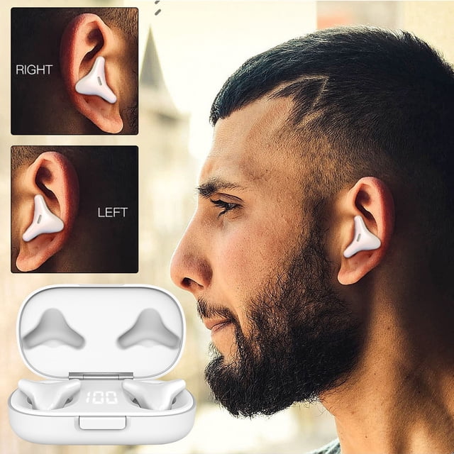 G4 True Wireless Subwoofer In Ear Sports Auriculares Bluetooth, pantalla digital de luz suave