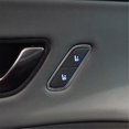 thumbnail image 4 of Car Seat Memory Button Trim Frame for Hyundai Wood Grain, 4 of 5