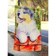 thumbnail image 2 of Carolines Treasures SS8849CHF 28 x 40 In. Australian Shepherd Flag Canvas- House Size, 2 of 4