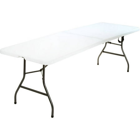 Mainstays 6' Centerfold Table, Multiple Colors
