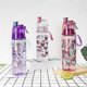 thumbnail image 4 of Cool Down Spray Mist Water Bottle 500ml Spray Drinking Water Bottle for Kids, 4 of 5