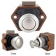 thumbnail image 2 of Diameter 20mm Camper Car Push Lock RV Caravan Boat Drawer Latch Button Locks For Furniture Hardware U90C, 2 of 5