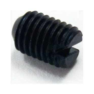 WP3400203, Set Screw 1/4"-28X3/8" fits Whirlpool KitchenAid Stand Mixer