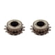 thumbnail image 4 of Sonducket Bike Cassette Craftsmanship Handy Installation Biking Wear-resistance Single Road Accessories Replaced Flywheel Metal Cog Speed 14T 2piezas Sonducket CBP489300, 4 of 6