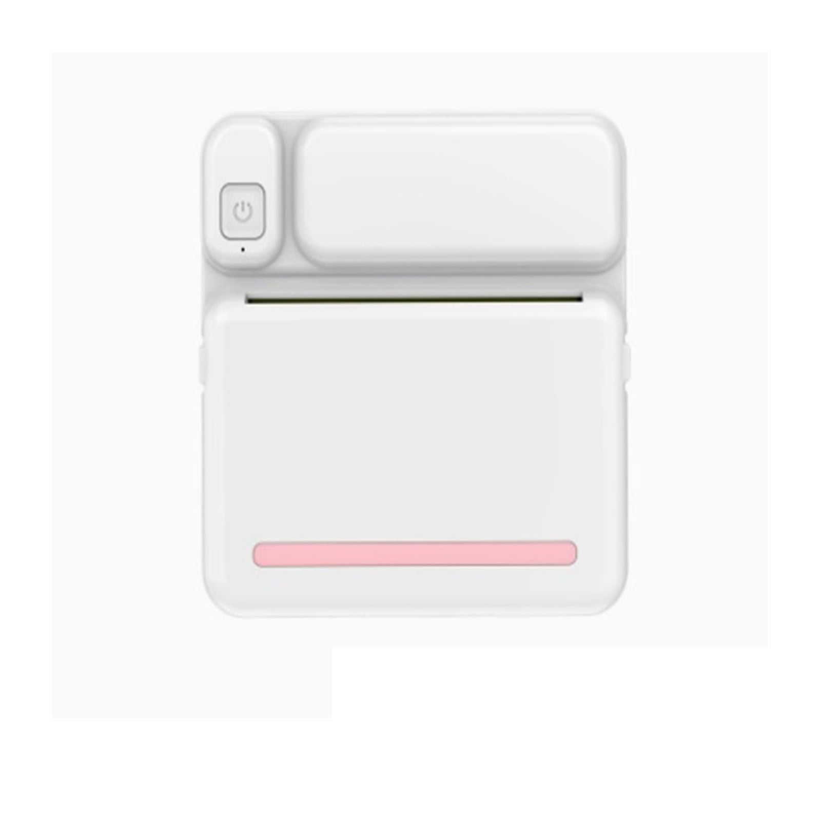Mini Portable Label Printer Thermal Printing Wireless Impresoras Paper Photo Inkless 57mm Sticker