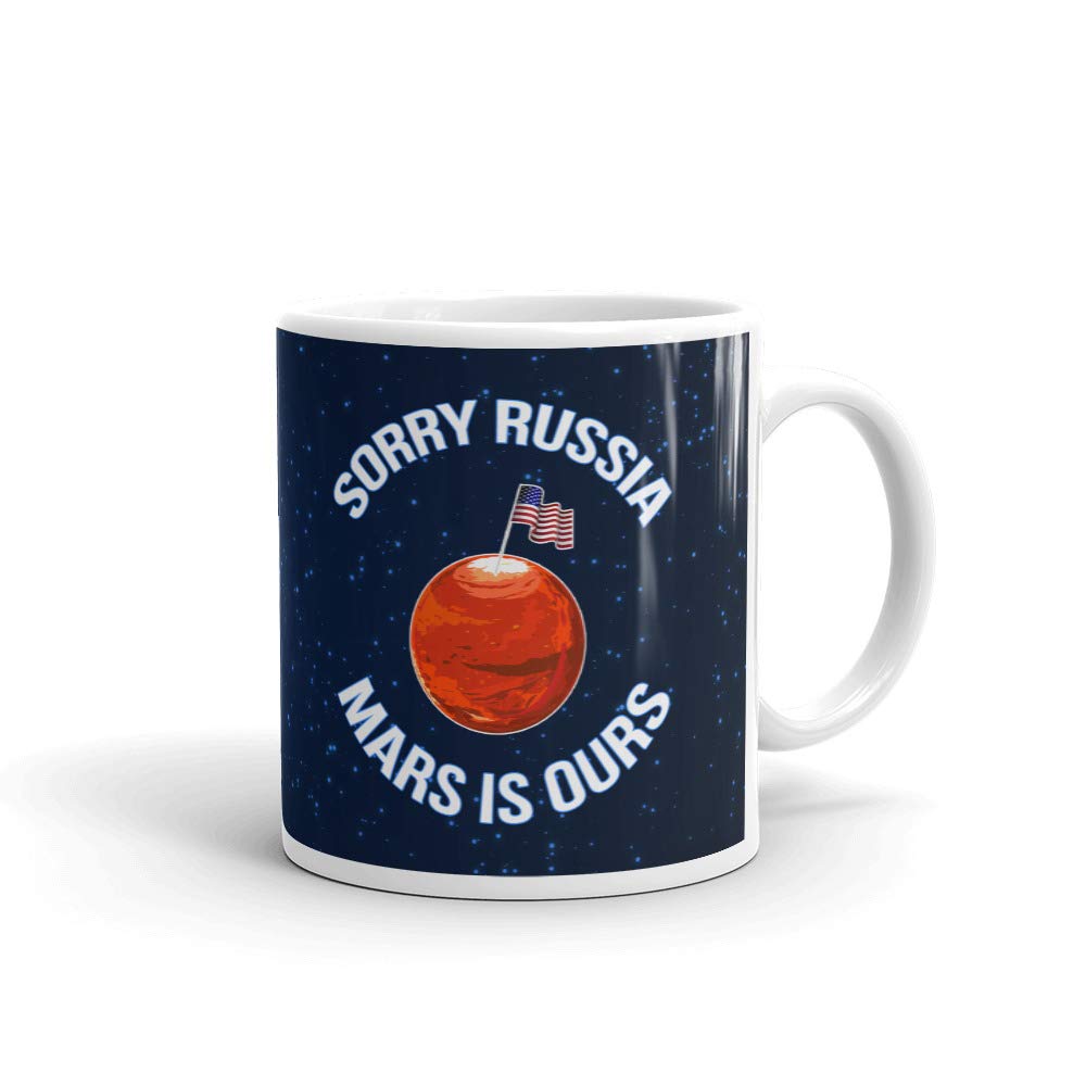 Gift Mug 11 oz Frozen Coffee