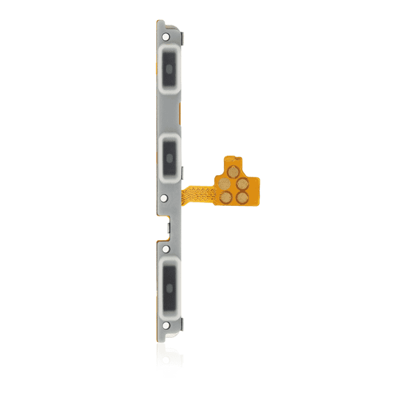 Replacement Power And Volume Button Flex Cable Compatible For Samsung Galaxy S20 FE 5G / A52 (A525 / 2021) / 5G (A526 / 2021) / A72 (A725 / 2021) / A72 5G (A726 / 2021)