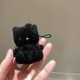 thumbnail image 4 of Sanrios Anime dibujos animados HelloKittys peluche muñeca juguetes Kawaii lindo peluche decoración bolsa colgante llavero regalo 10cm, 4 of 5