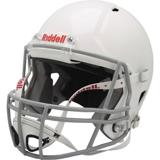 Schutt F7 VTD Adult Matte Football Helmet, Size Medium, Matte Dark