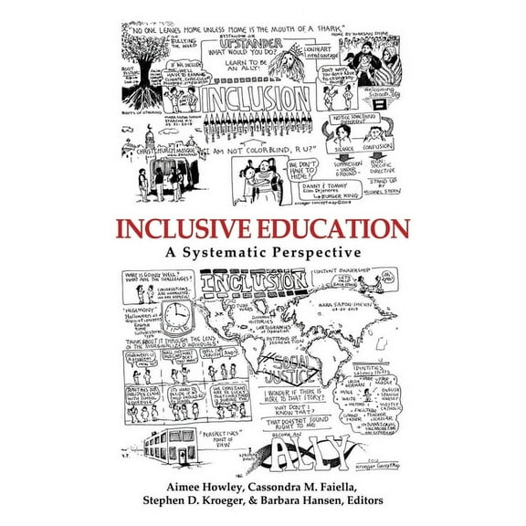 Inclusive Education: A Systematic Perspective, (Paperback)
