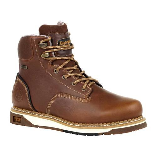 steel toe waterproof boots walmart