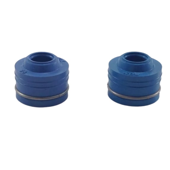 Honda CRF50 CRF 50 F "04-18" VITON Valve Seals - 12209-GB4-681 - Set of 2 - NEW!