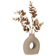 thumbnail image 4 of Bouclair Grey Eucalyptus in Loop Vase, 4 of 7