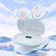 thumbnail image 1 of Auriculares montados en la oreja Bluetooth 5.3 BT-07 Auriculares estéreo inalámbricos de alta fidelidad | IPX5 a prueba de agua | Reducción de ruido | 8H de Tiempo de Juego | Diseño de gancho de, 1 of 8