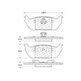 thumbnail image 2 of Disc Brake Pad Set, 2 of 4
